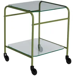 Hübsch - Zephyr Trolley Grün