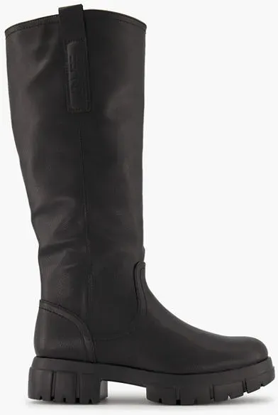 Stiefel - Damen - schwarz