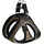 Hunter Hilo Comfort Hundegeschirr Braun XS-S