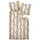 JANINE Davos65156 08 Beige 200 x 200 cm + 2 x 80 x 80 cm