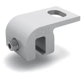 K2 Systems Blechfalzklemme RF E-Mini-FL