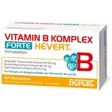 Hevert-Arzneimittel Vitamin B-Komplex forte Hevert Tabletten 200 St.