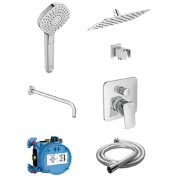 Ideal Standard Ceraplan Armaturen-Paket