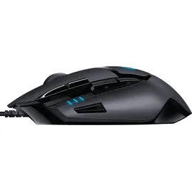 Logitech G402 Hyperion Fury schwarz