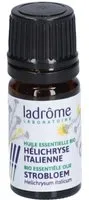 ladrôme Huile essentielle Hélichryse italienne Bio 5 ml