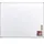 Legamaster Whiteboard 120 x 150 cm Grau/Weiß