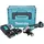 Makita DGA 520 RTJX1 inkl. 2 x 5,0 Ah + Ladegerät + Makpac