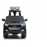 RunRunToys Rutschauto RunRunToys Ford Ranger Schwarz