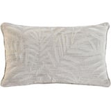 Home ESPRIT Kissen, Beige, 30 x 50 x 50 cm, bunt, cuadrado, Casual