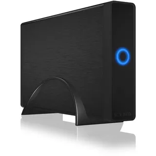 Icy Box IB-377-C31 Gehäuse für 3,5 SATA HDD