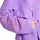 Arena Unisex Mikrofaser Zeal Robe Violet-Calypso Coral S