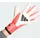 Predator Pro White/Lucid Red/Black 3 5