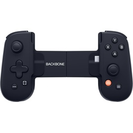 Backbone One - Schwarz USB Gamepad Android, PC, Xbox