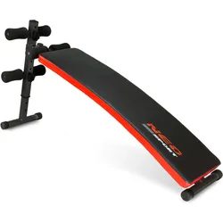 Sit-up Bank Bauchtrainer Neo-Sport NS-09 EINHEITSGRÖSSE