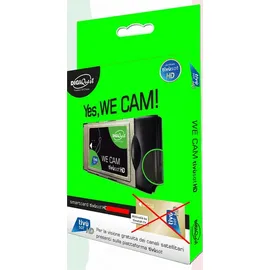 Tivusat WeCAM SmartCam Modul von DIGIQuest - HD CI+ WiFi Modul