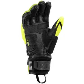 Leki Alpino Leki WCR Venom SL 3D black-yellow 11.0