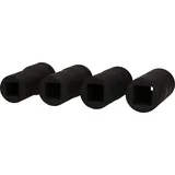 KS Tools 3/4" Vierkant-Kraftstecknuss-Satz für Fuso, 4-tlg.