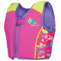 Zoggs Sea Queen SwimsureTM Jacket Pink