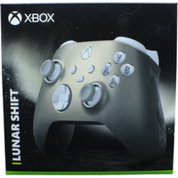 Xbox Lunar Shift Special Edition Wireless Controller | One Series S X, PC, iOS