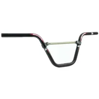 Renthal Bmx Moto 20 190 Mm Rise Lenker - Black - 22.2 mm
