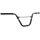 Renthal Bmx Moto 20 190 Mm Rise Lenker - Black - 22.2 mm