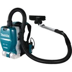 Makita Akku-Rucksackstaubsauger 2x18V DVC261ZX15