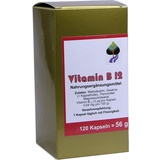 FBK-Pharma Vitamin B12 Kapseln 120 St.