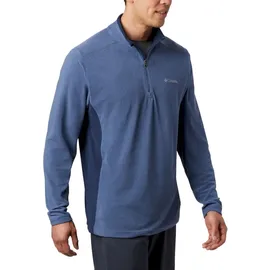 Columbia Klamath Range II Half Zip dark mountain, Collegiate navy XXL