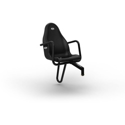 BERG Gokart Zubehör Soziussitz Schwarz