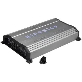 Hifonics TITAN EVO TXE500/4 | Class A/B Analog 4-Kanal Verstärker