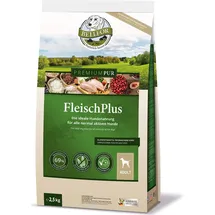 Bellfor Glutenfrei Hundefutter mit hohem fleischanteil - PUR FleischPlus 2,5 kg