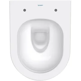 Duravit D-Neo Wand-WC Compact mit WC-Sitz Weiß
