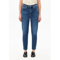 ARMEDANGELS | Women's MAIRAA Mom Jeans Gr 42 - Length: 32 blau