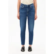 ARMEDANGELS | Women's MAIRAA Mom Jeans Gr 42 - Length: 32 blau