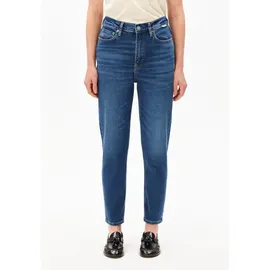 ARMEDANGELS | Women's MAIRAA Mom Jeans Gr 42 - Length: 32 blau