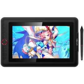 xppen Artist 12 Pro Grafiktablet - Schwarz