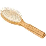 Redecker Olivenholzhaarbürste oval groß