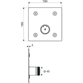 Schell Linus BASIC D-SC-M Edelstahl