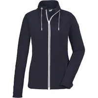 KILLTEC Damen Unterjacke KOS 24 WMN FLX JCKT, in Blau3023 | Gr.: 36
