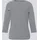 Rabe T-Shirt in dunkelblau, | Gr.: 44