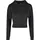 URBAN CLASSICS Short Scuba Kapuzenpullover Black XL