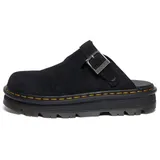 Dr. Martens ZebZag Mule e.h. suede Sandale schwarz 38 EU
