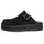 Dr. Martens ZebZag Mule e.h. suede Sandale schwarz 38 EU