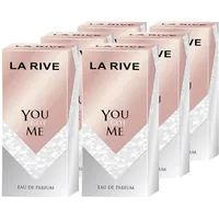 La Rive Eau de Parfum You got Me 75 ml, 6er Pack