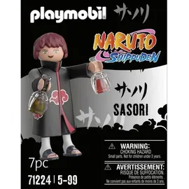 Playmobil Naruto Sasori 71224