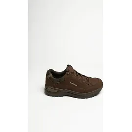 Lowa Renegade Evo GTX Lo Herren espresso/schwarz 46,5