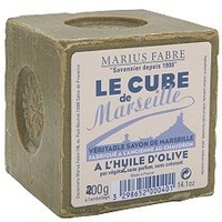 Marius Fabre 'Le Lavoir': 2x 200g echte Marseiller Kernseife mit 72% OLIVENÖL (Würfelseife)