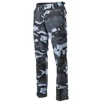 Max Fuchs MFH Herren US BDU Kampfhose SkyBlue Größe