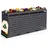Novaterra Mülltonnenbox 265 x 80 x 124 cm anthrazit