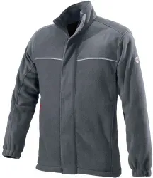 BP® Multinorm Fleecejacke 2425-860 Multi Protect, dunkelgrau 2425-860 , 1 Stück, Größe: 3XL